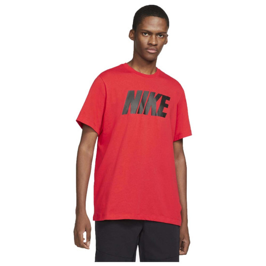 Nike Ανδρική Κοντομάνικη Μπλούζα NSW Icon Block Nike Ανδρική Κοντομάνικη Μπλούζα NSW Icon Block
